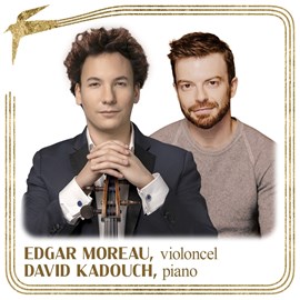 Edgar Moreau i David Kadouch