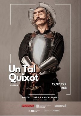 UN TAL QUIXOT
