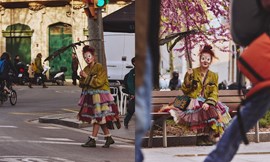 A cada pas (Oh, els dies perfectes!)