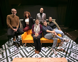 Sota teràpia - De la Cia. Triangle Teatre de Cornellà