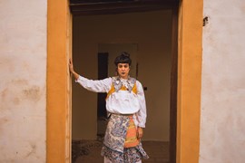 EL HOGAR EN LA LINDE - Bewis de la Rosa