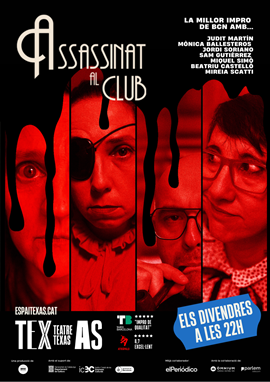 ASSASSINAT AL CLUB