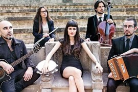 BARNSANTS: O val das mouras