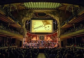 Nadal al Palau - 'El trencanous' de Txaikovski