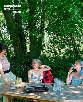 Temporada Alta: La solitud dels cossos celestes