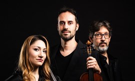 L'Orquestra de Cambra Terrassa 48 convida al Trio Pedrell
