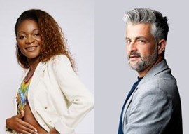 Asaari Bibang i Raúl Alcaraz