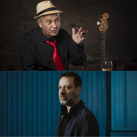 PERIFÈRIA CULTURAL: Marcel Casellas + Mazoni