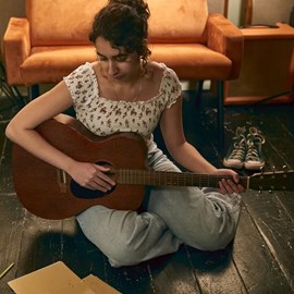 BARNASANTS: Victòria Vilalta