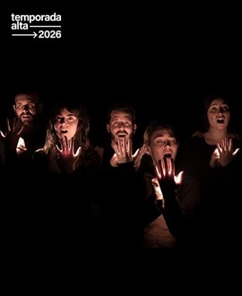 Temporada Alta: A beginning #16161D