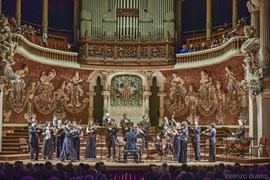 'Missa en Si menor' de J. S. Bach