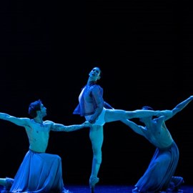 Dancing Beethoven, Factoria de Dansa