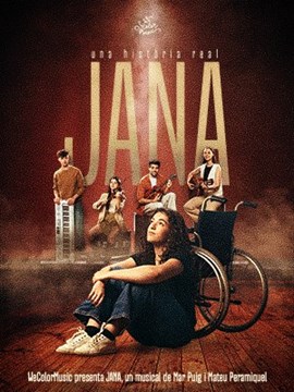 JANA, EL MUSICAL