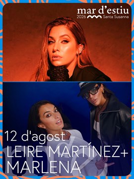 Leire Martinez + Marlena