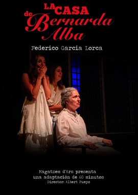 LA CASA DE BERNARDA ALBA