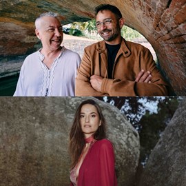 PERIFÈRIA CULTURAL: Guillaume Lopez + Judit Neddermann