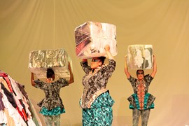 FESTIVA GREC: Wasted Land, Ntando Cele