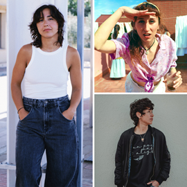 BARNASANTS: Guanyadores Horta cançó d'autor