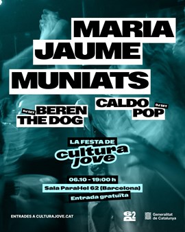 FESTA CULTURA JOVE 2026