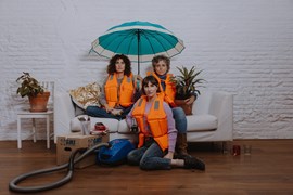 Es objectes flotants (després de la tempesta)