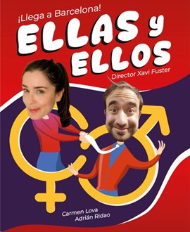 ELLAS Y ELLOS