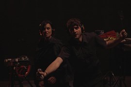 MACARENA RECUERDA SHEPHERD - SI FUERA UNA PELÍCULA