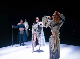 Las Nenas Theatre - Torcidxs