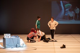 Pepe Lolo -  La salida -  Festival Grec