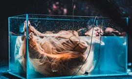 VANESA AIBAR. Rabia