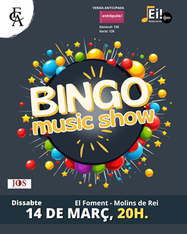 BINGO MUSICAL