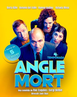 ANGLE MORT