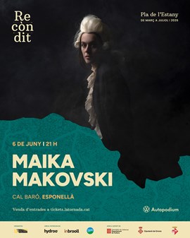 RECÒNDIT : Maika Makovski