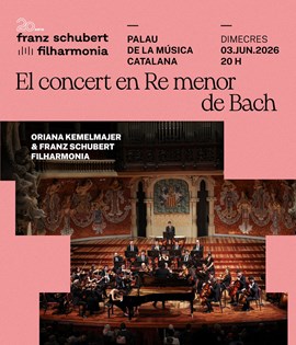 El Concert en Re menor de Bach