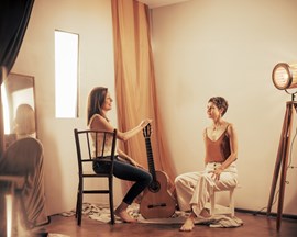 DUO MALIBRAN. Alba Quinquillà, soprano & Laura Fontanals, guitarra