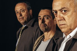 EL BUENU, EL FEU I EL MALU (la mort tenia un preu)