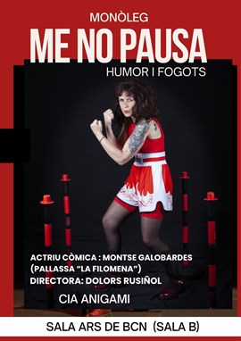NO ME PAUSA