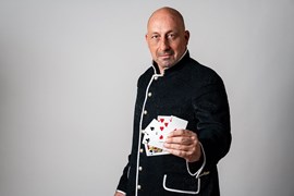 MÀGIA DE PROP - Jordi Caps