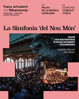 La Simfonia ‘del Nou Món’ & El Concert per a violoncel d'Elgar