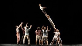 FESTIVAL GREC: Entre el cel i la terra Circ Pistolet