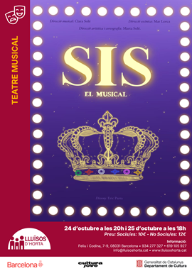 SIS, El Musical