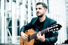 PEDRO MATEO. Garrigues Guitar Festival