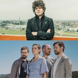 PERIFÈRIA CULTURAL: Judit Neddermann + Joanjo Bosk