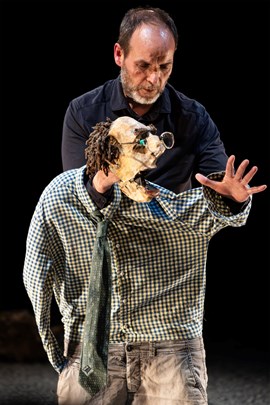 Saeta.  Javier Aranda