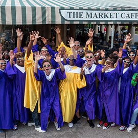 Spirit of New Orleans Gospel Choir