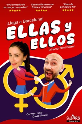 ELLAS Y ELLOS