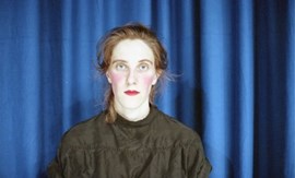 Festival SÂLMON. MADELEINE FOURNIER. Labourer