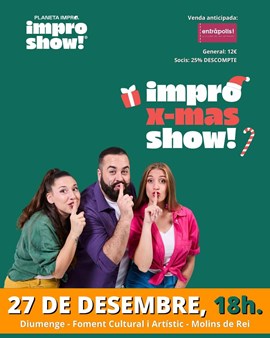 IMPROSHOW XMAS