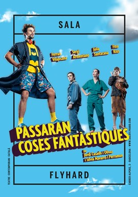 Passaran coses fantàstiques - 26/27