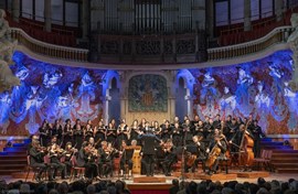 Nadal al Palau - 'El Messies' de Händel