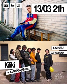 Kiliki + LeffaKingGang